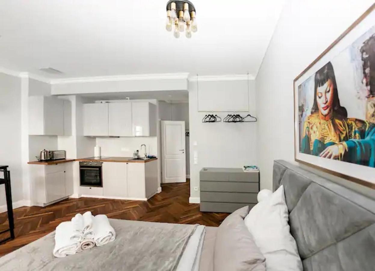 Arbio I Design Apart In Charlottenburg Βερολίνο Εξωτερικό φωτογραφία