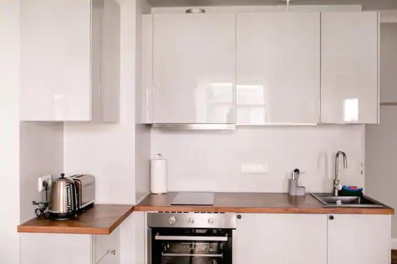 Arbio I Design Apart In Charlottenburg Βερολίνο Εξωτερικό φωτογραφία