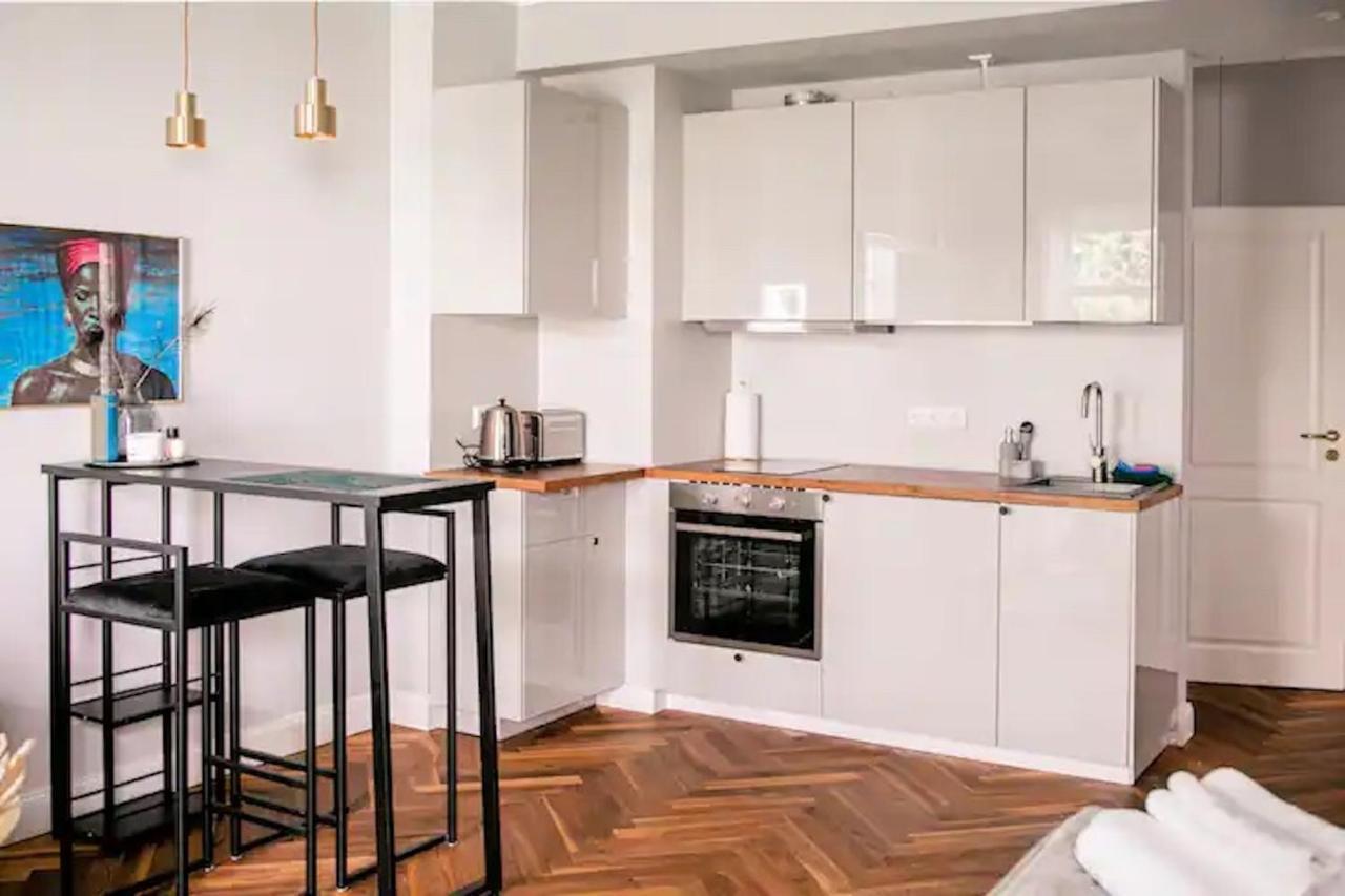 Arbio I Design Apart In Charlottenburg Βερολίνο Εξωτερικό φωτογραφία