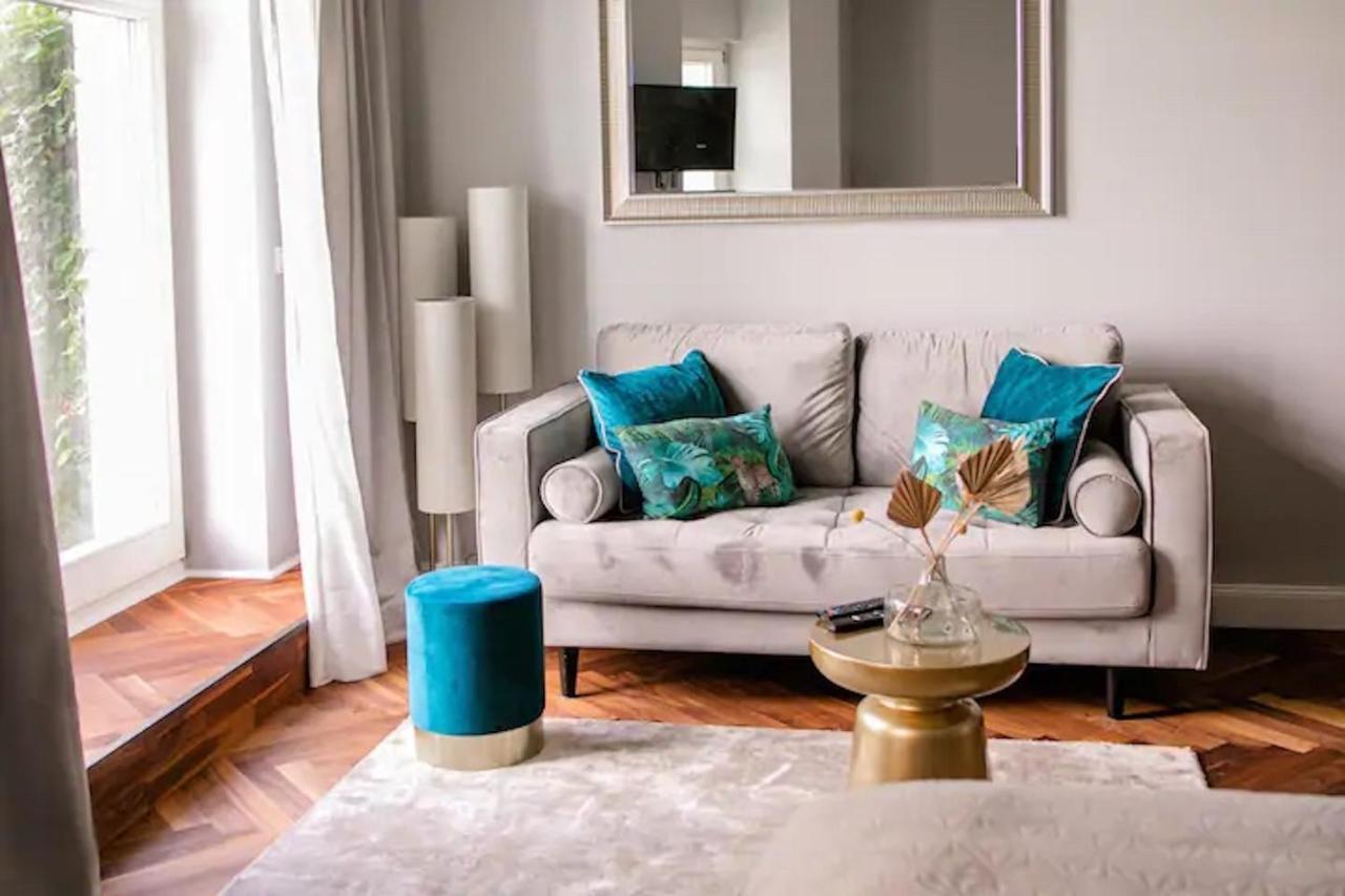 Arbio I Design Apart In Charlottenburg Βερολίνο Εξωτερικό φωτογραφία