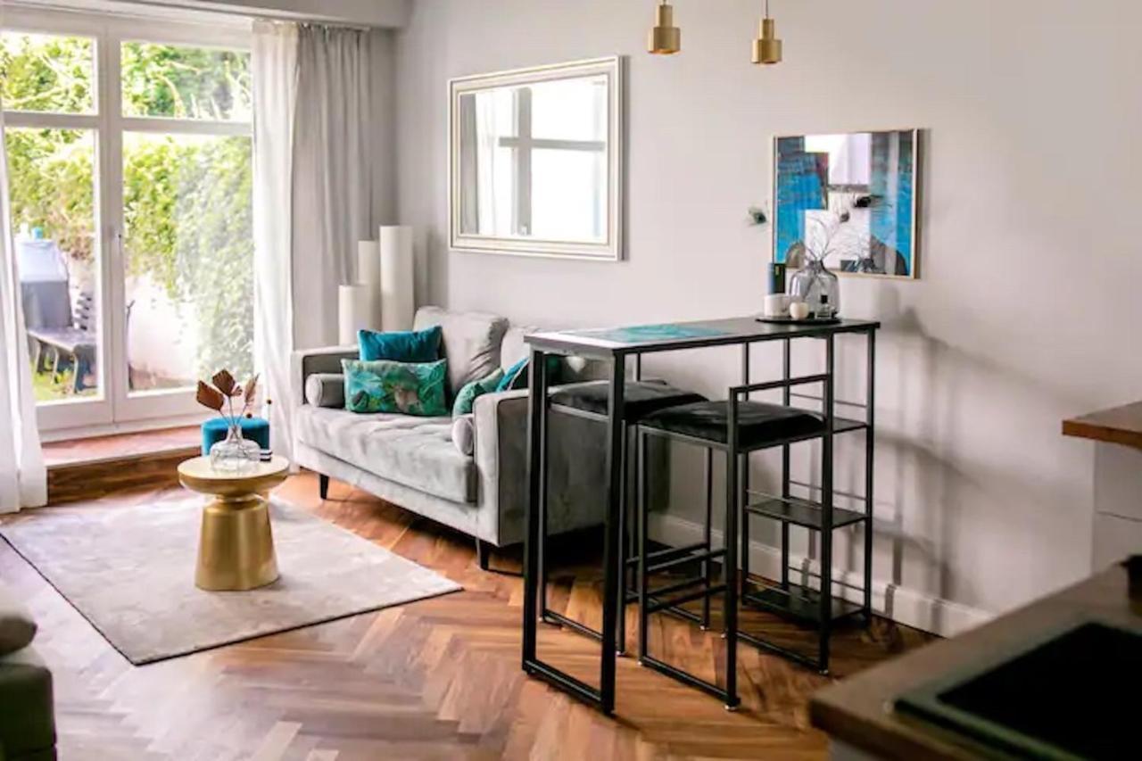 Arbio I Design Apart In Charlottenburg Βερολίνο Εξωτερικό φωτογραφία