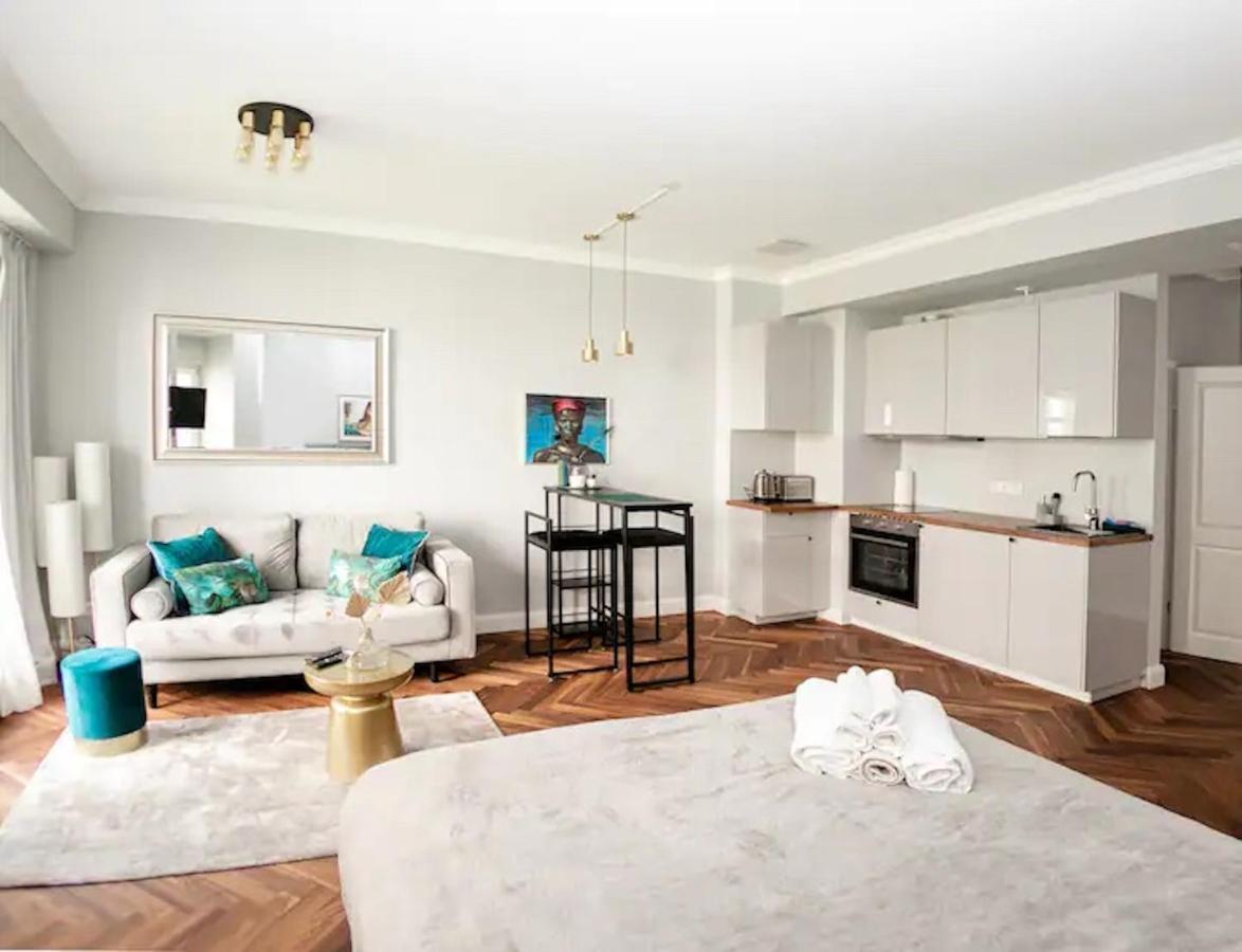 Arbio I Design Apart In Charlottenburg Βερολίνο Εξωτερικό φωτογραφία