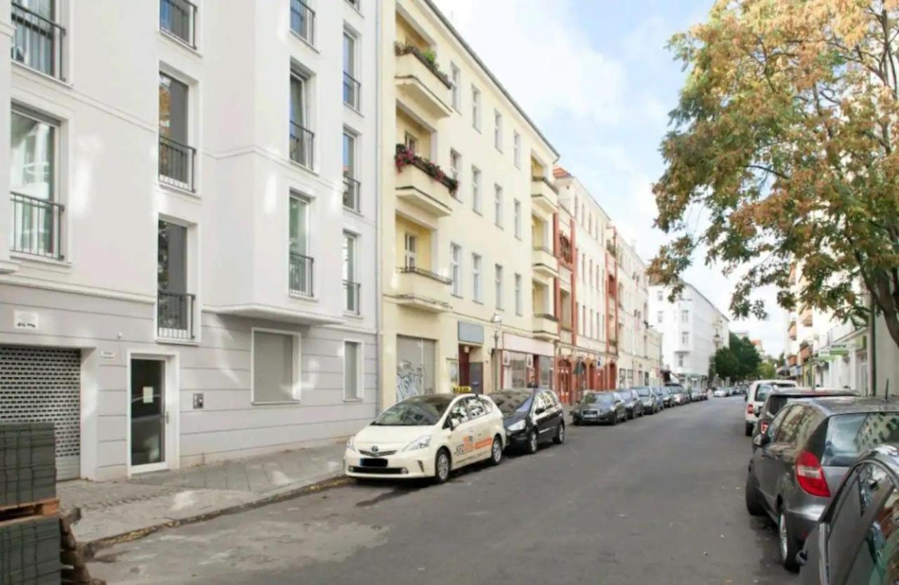 Arbio I Design Apart In Charlottenburg Βερολίνο Εξωτερικό φωτογραφία