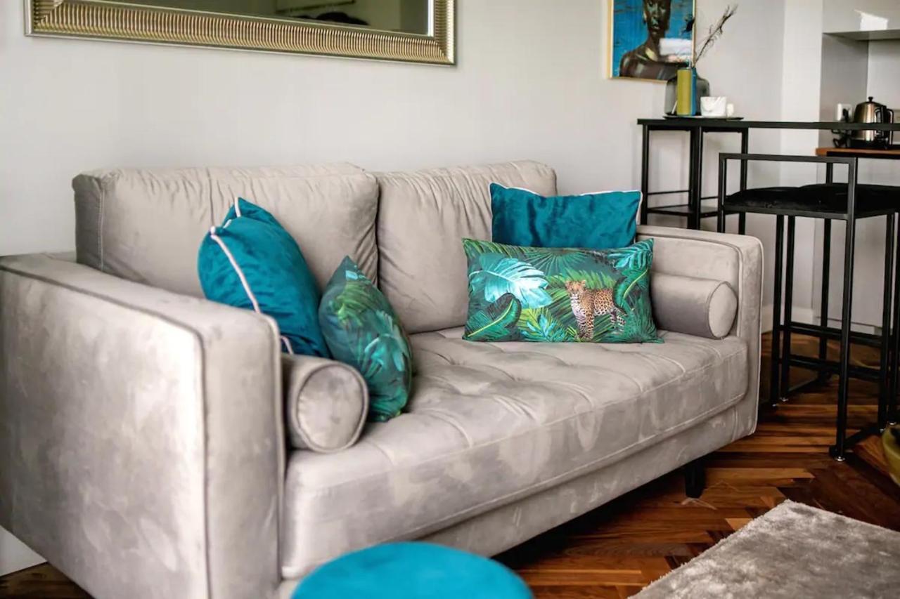 Arbio I Design Apart In Charlottenburg Βερολίνο Εξωτερικό φωτογραφία